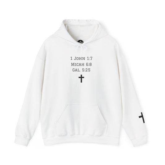 WWG Medium heavy unisex hoodie