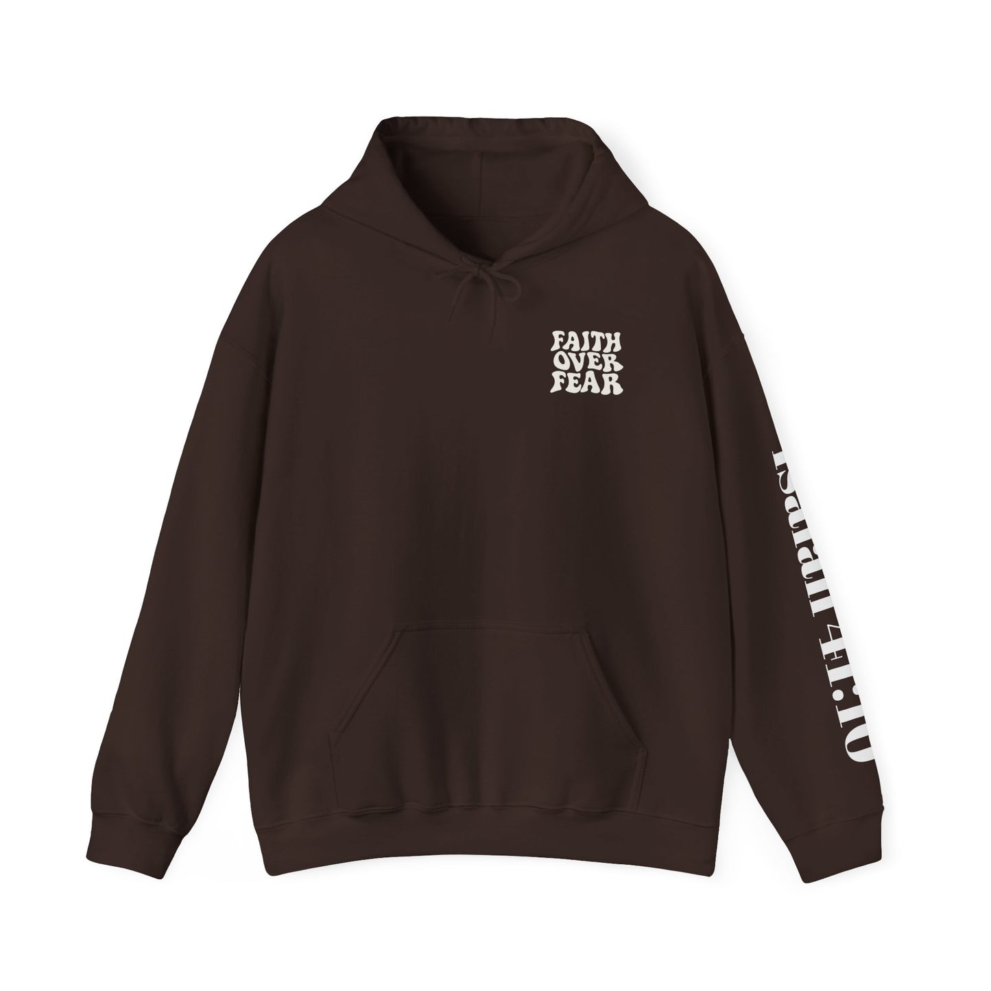Unisex Heavy Blend™ Hooded Sweatshirt-WWG