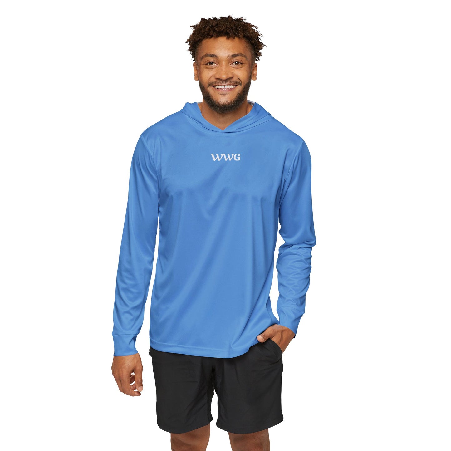 Men's Sports Hoodie - WWG