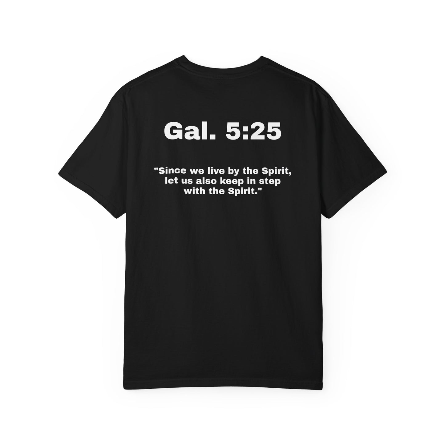 Vintage Logo Unisex Garment-Dyed T-shirt - WWG Apparel