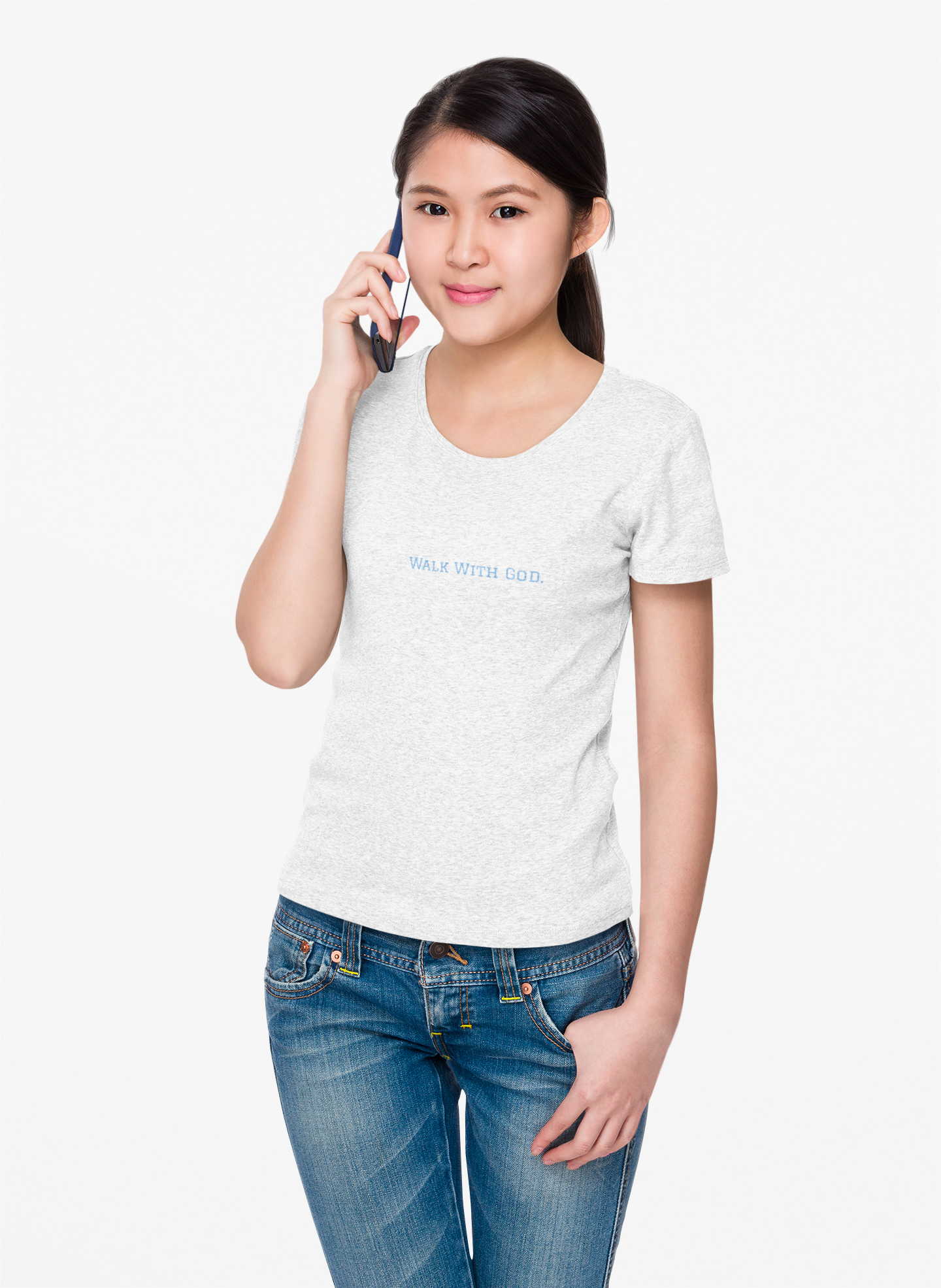 Vintage Logo Unisex Garment-Dyed T-shirt - WWG Apparel