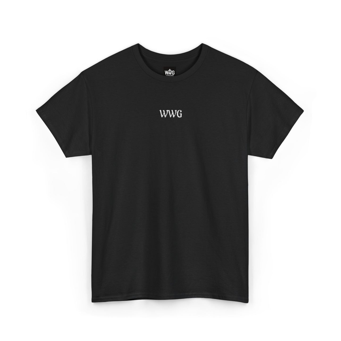 Unisex Heavy Cotton Tee- WWG