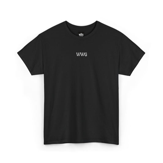 Unisex Heavy Cotton Tee- WWG