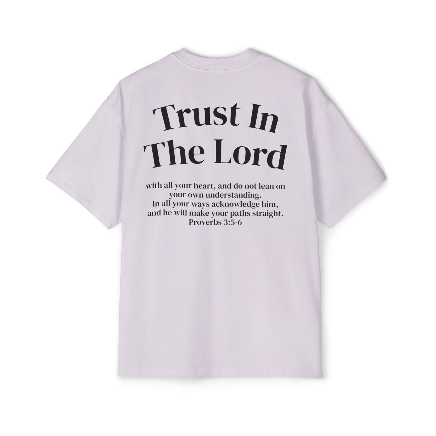 Men's Oversized Graphic Tee- WWG