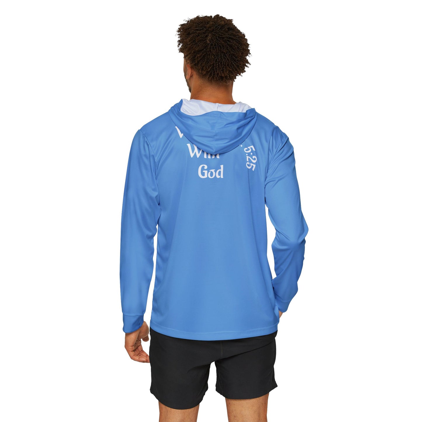 Men's Sports Hoodie - WWG